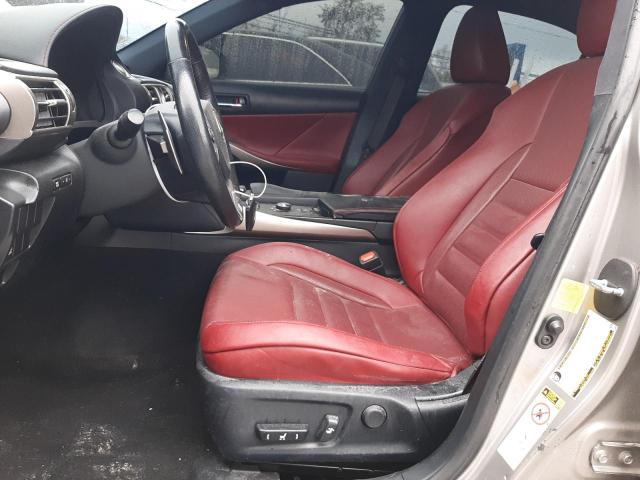 2015 LEXUS IS 250 - JTHCF1D27F5024836