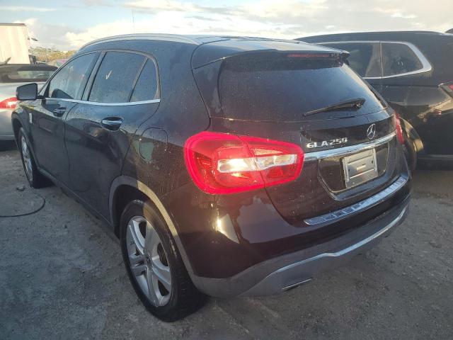 VIN WDCTG4EB5JJ517665 2018 MERCEDES-BENZ GLA-CLASS no.2