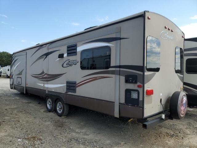 KEYSTONE COUGAR LIT 2016 two tone   4YDT33R23GV502800 photo #4