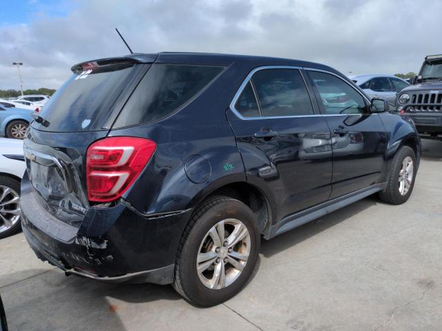 VIN 2GNALBEK1G1115505 2016 Chevrolet Equinox, LS no.3