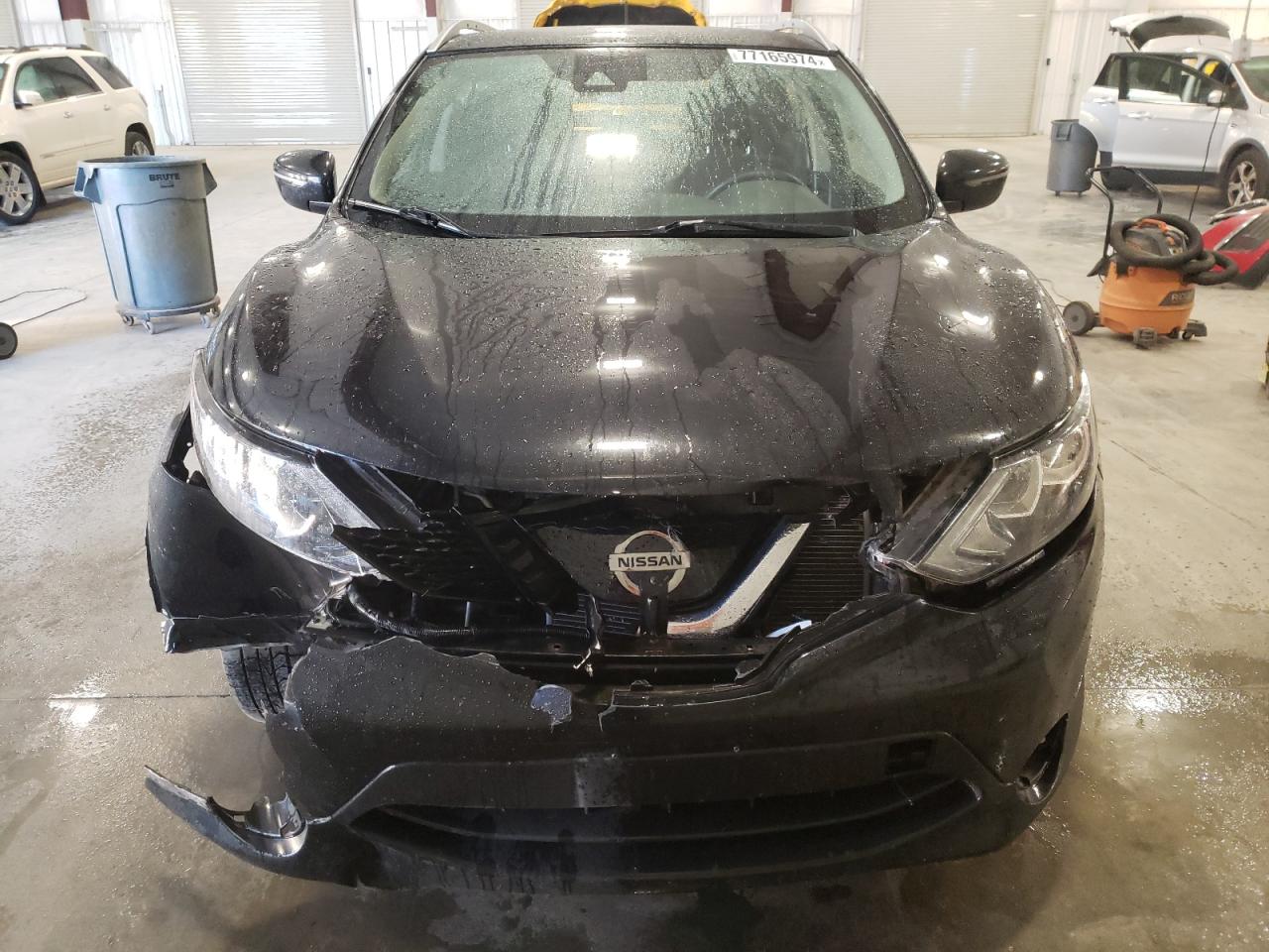 Lot #2943141524 2019 NISSAN ROGUE SPOR