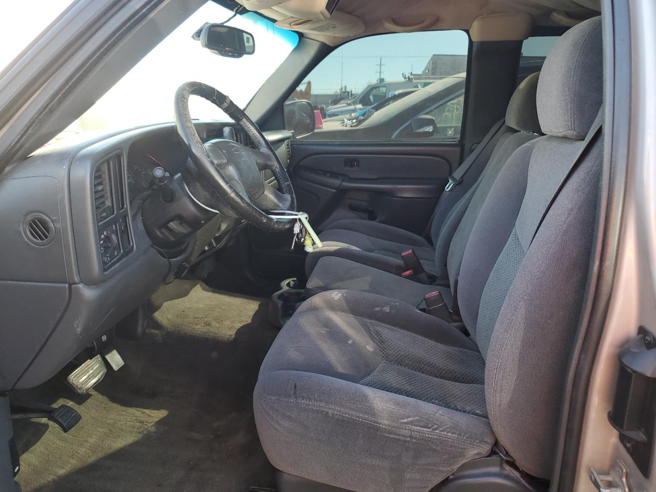 Lot #3029407687 2006 CHEVROLET SILVERADO