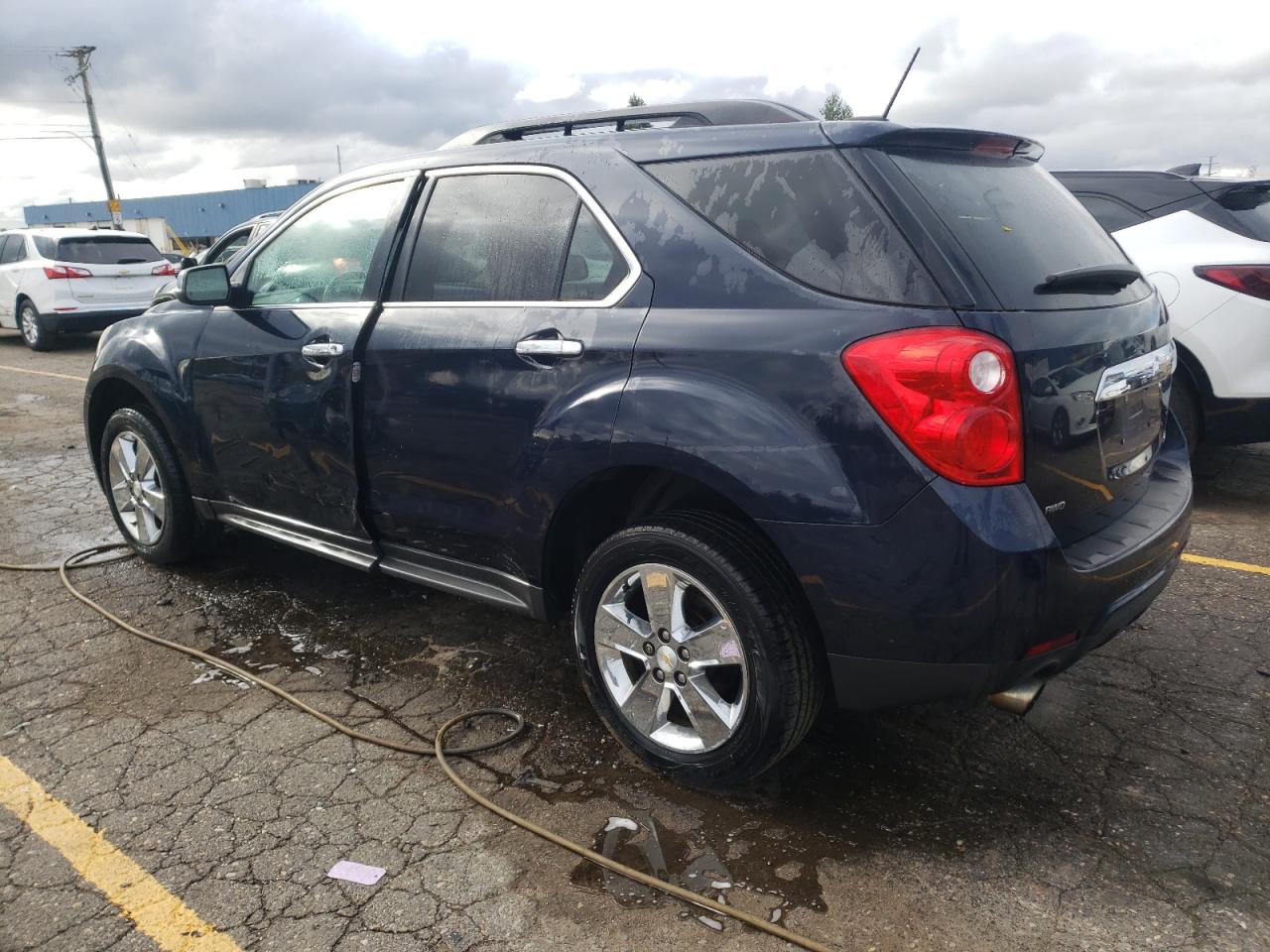 Lot #2942939321 2015 CHEVROLET EQUINOX LT