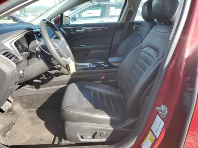 VIN 3FA6P0LU0FR170717 2015 Ford Fusion, Se Hybrid no.7