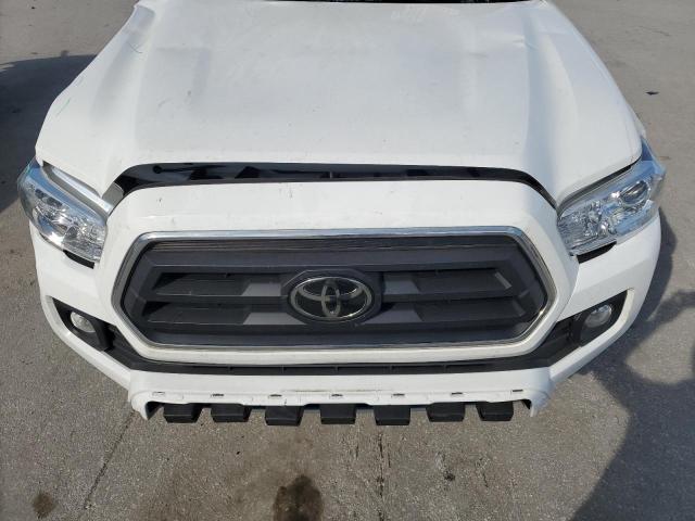 VIN 3TYAZ5CN7MT005296 2021 Toyota Tacoma, Double Cab no.11