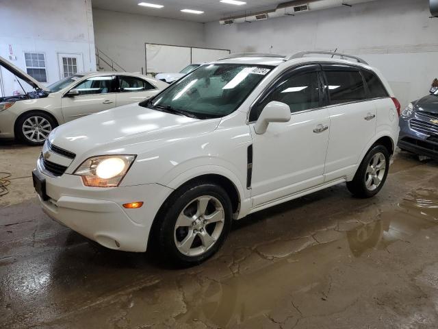 2013 CHEVROLET CAPTIVA LT #3024027230