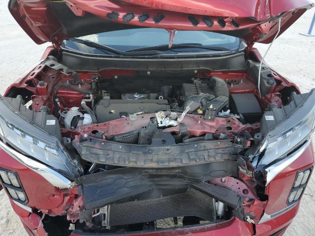 2022 MITSUBISHI OUTLANDER - JA4APUAU5NU013250