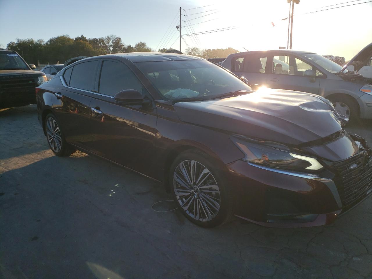 Lot #2974751126 2024 NISSAN ALTIMA SL