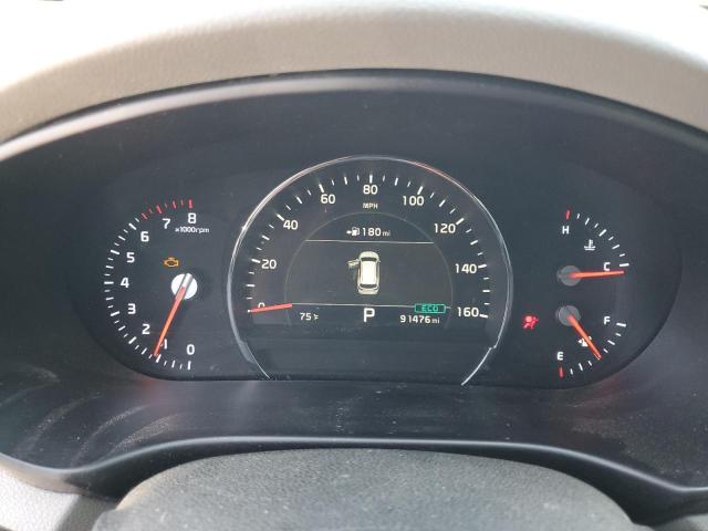 2019 KIA SORENTO SX - 5XYPK4A53KG475584