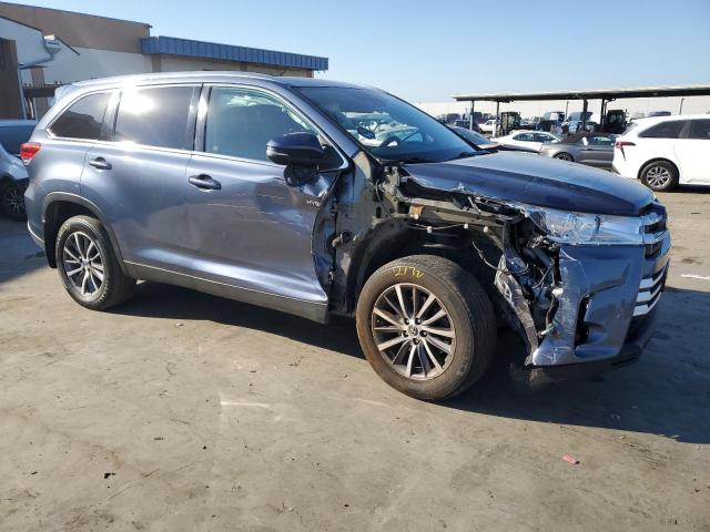 VIN 5TDJGRFH0KS054500 2019 Toyota Highlander, Hybrid no.4