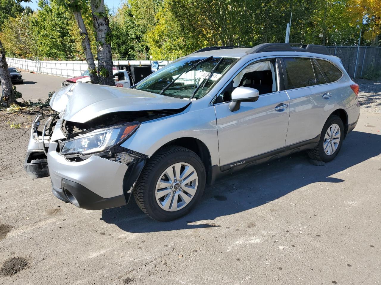 Subaru Outback 2018 Premium