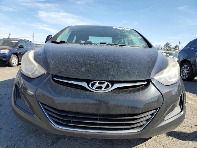 VIN 5NPDH4AE0EH537361 2014 Hyundai Elantra, SE no.5