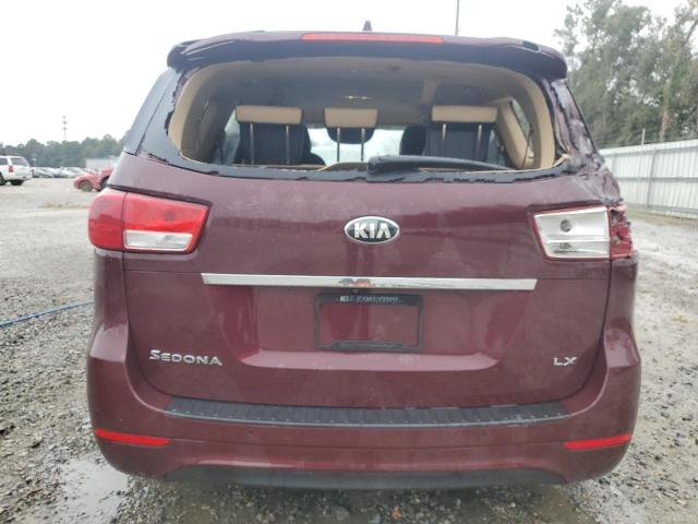 2017 KIA SEDONA LX - KNDMB5C14H6328172