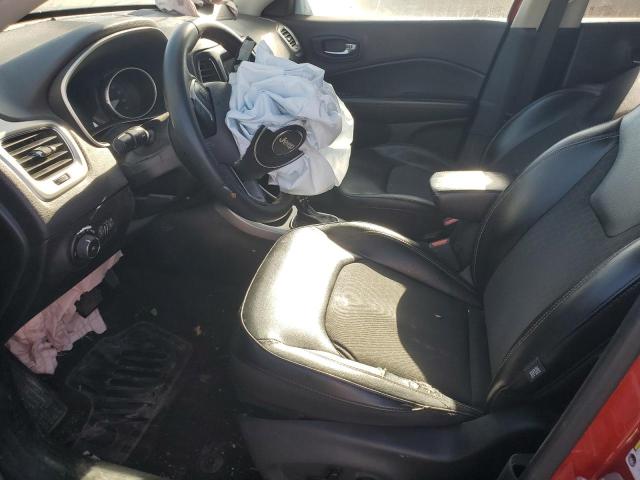 2018 JEEP COMPASS LA - 3C4NJCBB7JT256997