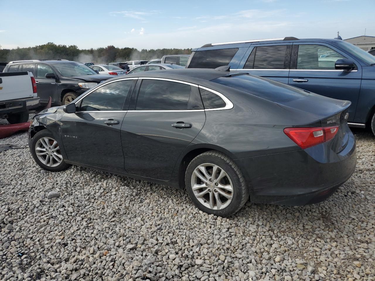 Lot #3008886521 2017 CHEVROLET MALIBU LT