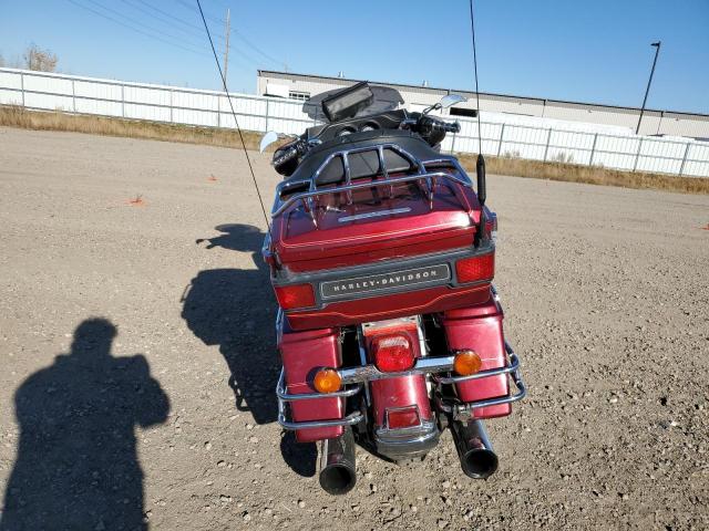 2001 HARLEY-DAVIDSON FLHTCUI 1HD1FCW101Y616660