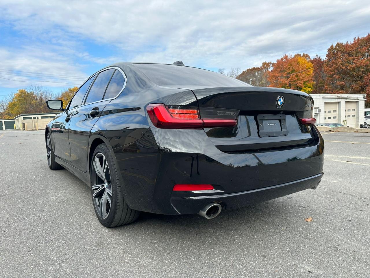 Lot #2940499523 2024 BMW 330I