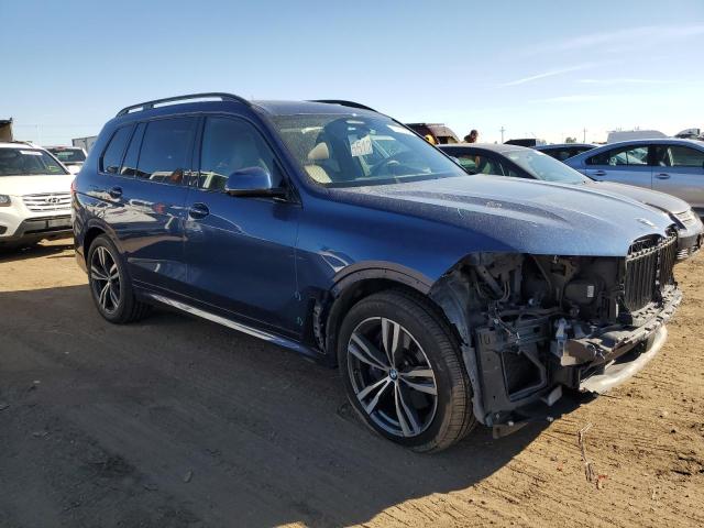 2020 BMW X7 M50I 5UXCX6C0XL9C02983