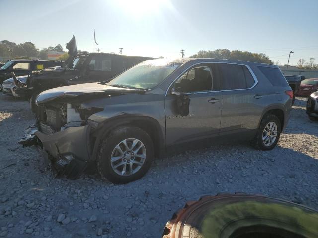 Vin: 1gnerfkw2lj213201, lot: 76488004, chevrolet traverse ls 2020 img_1