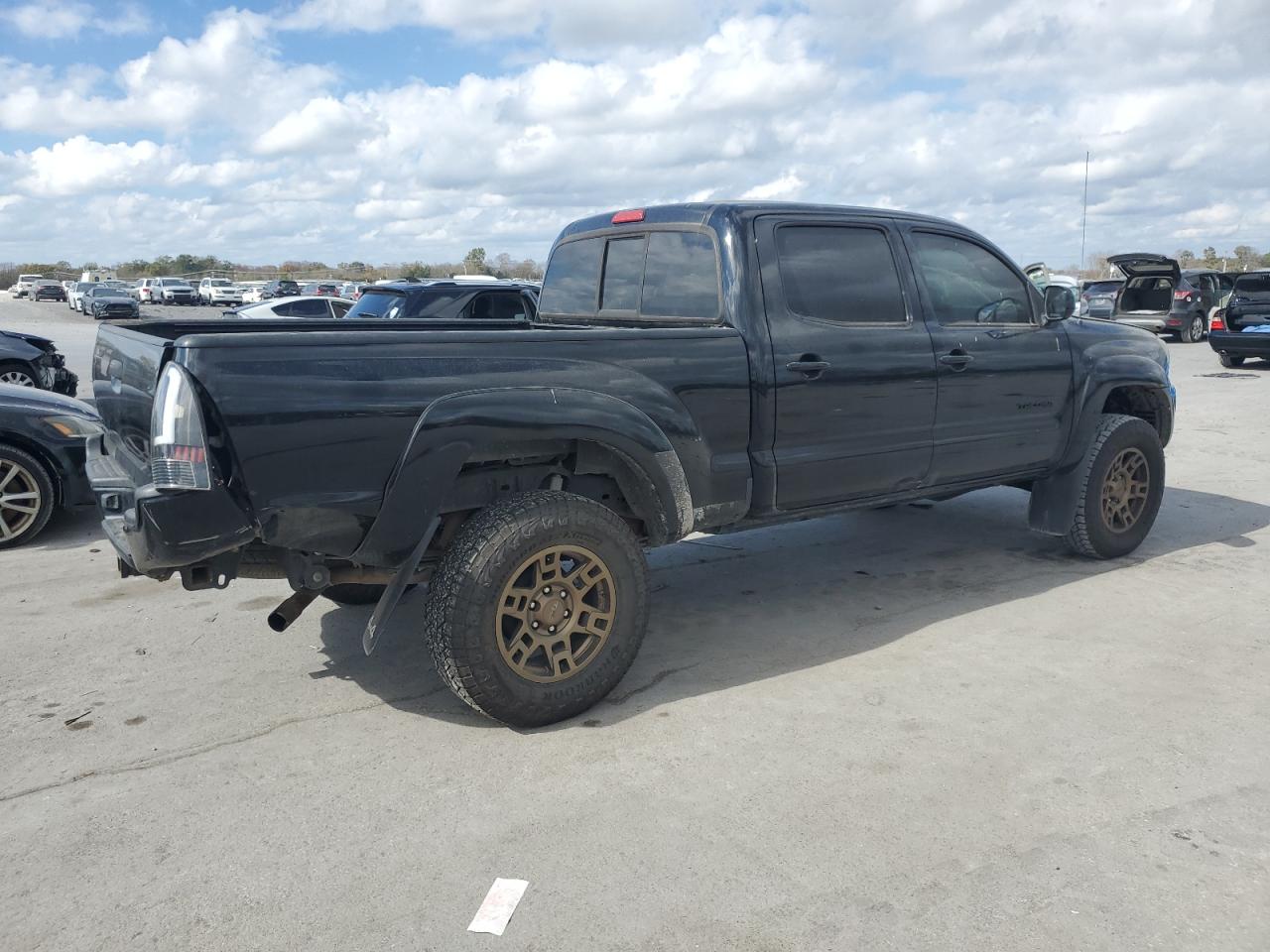 Lot #2976976629 2011 TOYOTA TACOMA DOU