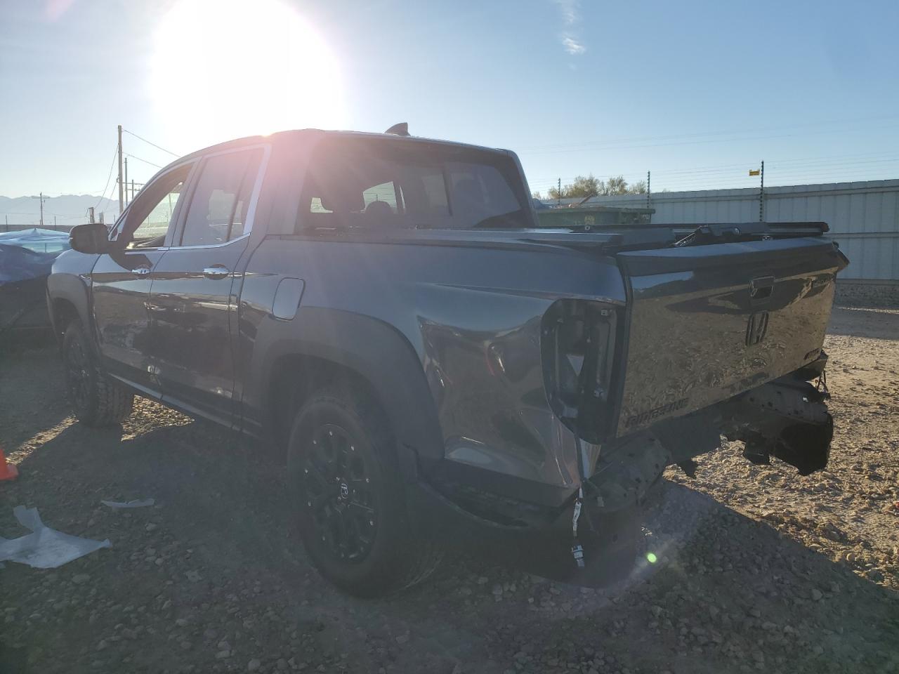 Lot #2928922573 2022 HONDA RIDGELINE