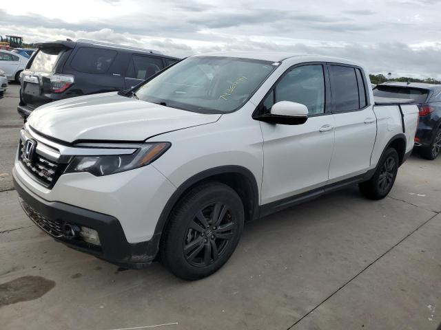 2019 HONDA RIDGELINE - 5FPYK3F17KB042885