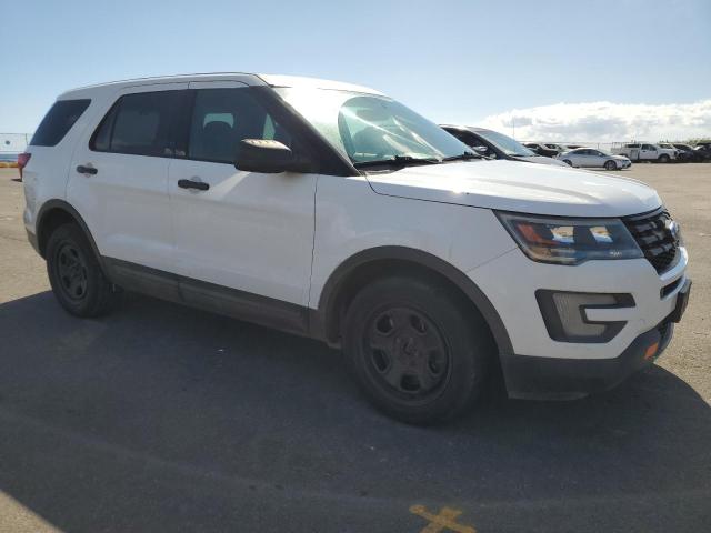 VIN 1FM5K8AR9JGC56640 2018 Ford Explorer, Police In... no.4