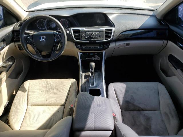 VIN 1HGCR2F39GA014078 2016 Honda Accord, LX no.8