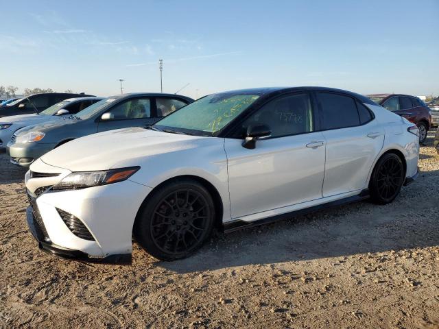 2021 TOYOTA CAMRY TRD - 4T1KZ1AK4MU059485