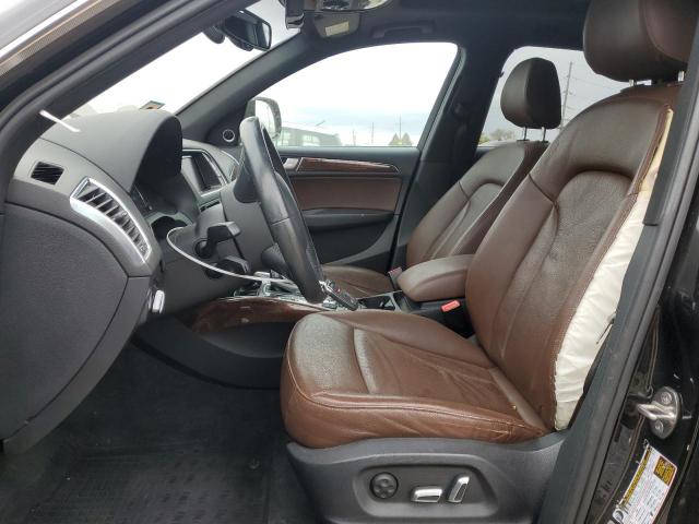 2017 AUDI Q5 PREMIUM - WA1L2AFP8HA023317