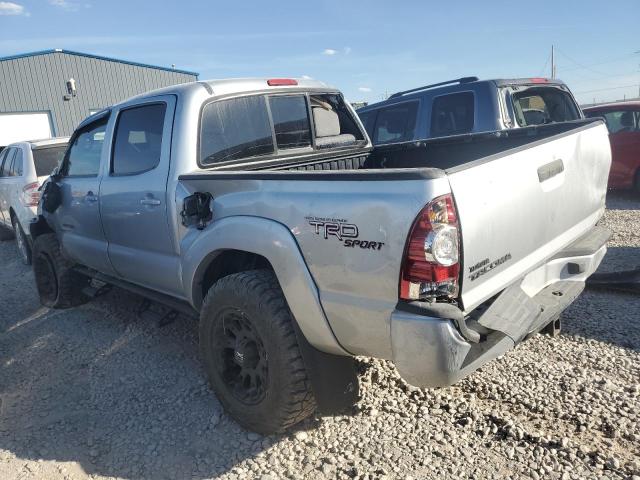 VIN 3TMLU4ENXDM126818 2013 Toyota Tacoma, Double Cab no.2