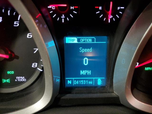 2015 CHEVROLET EQUINOX LT - 2GNALBEK9F1117355
