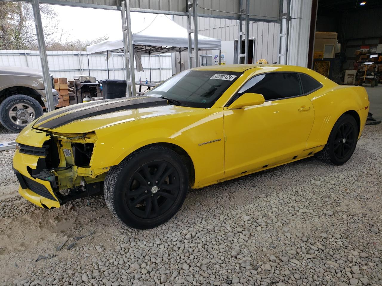 CHEVROLET CAMARO LT