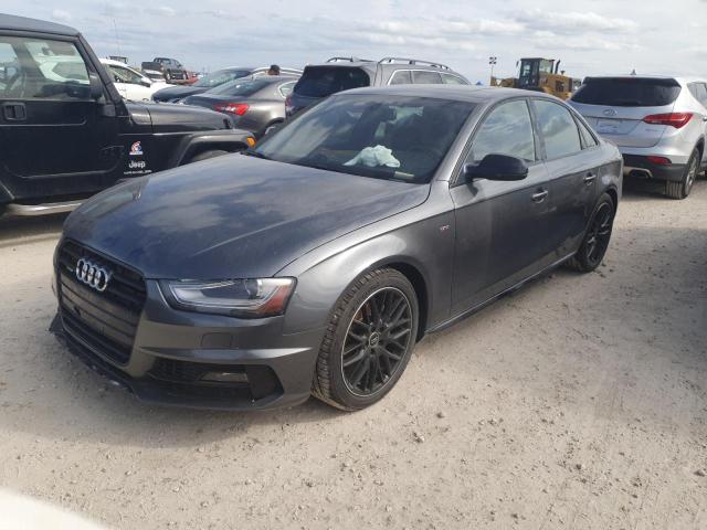 VIN WAUFFAFL5GA005499 2016 Audi A4, Premium Plus S-... no.1