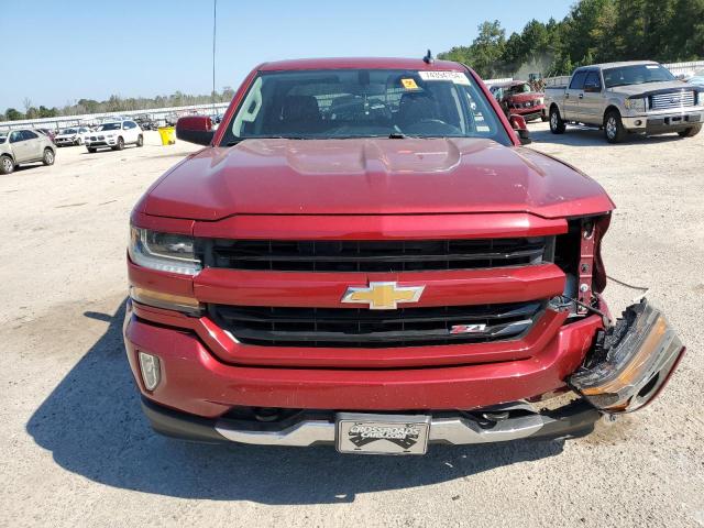 2018 CHEVROLET SILVERADO - 3GCUKREC0JG240665
