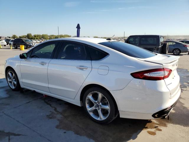 VIN 3FA6P0H92ER267999 2014 Ford Fusion, SE no.2