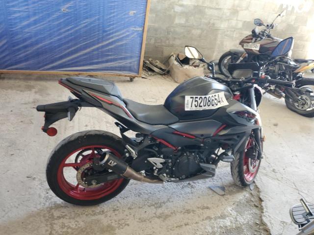 2024 KAWASAKI ER500 - ML5ERGF11RDA18093