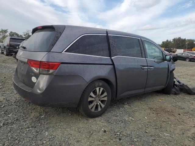 VIN 5FNRL5H68FB131241 2015 Honda Odyssey, Exl no.3