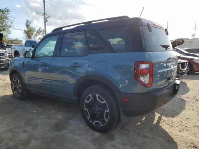 2021 FORD BRONCO SPO - 3FMCR9C66MRA69008