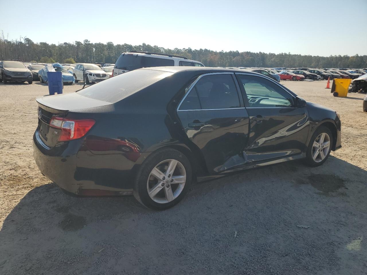 Lot #2969820300 2014 TOYOTA CAMRY L