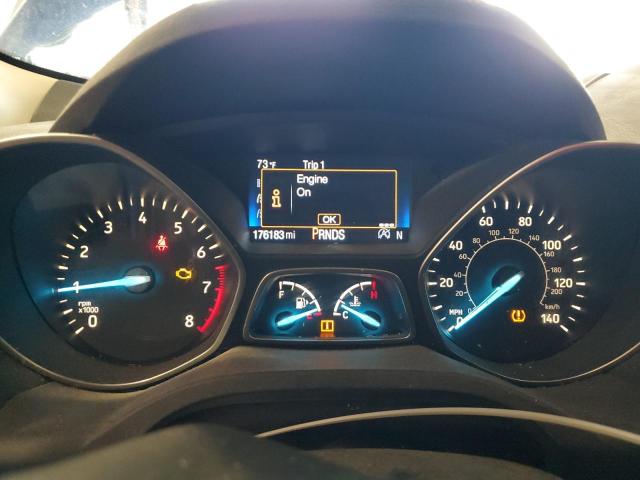 2017 FORD ESCAPE SE - 1FMCU0GD3HUB73988