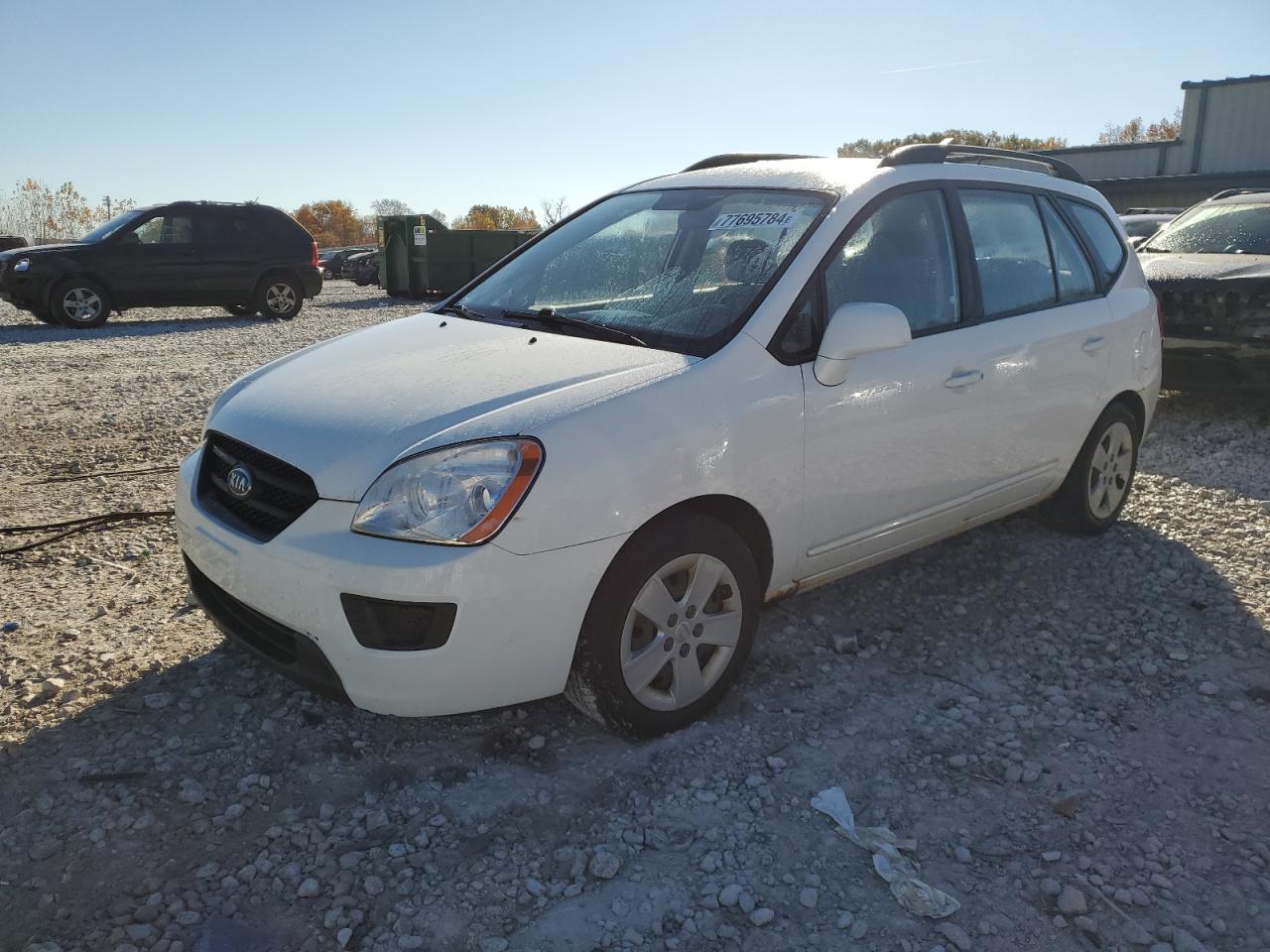 Lot #2943061825 2009 KIA RONDO BASE