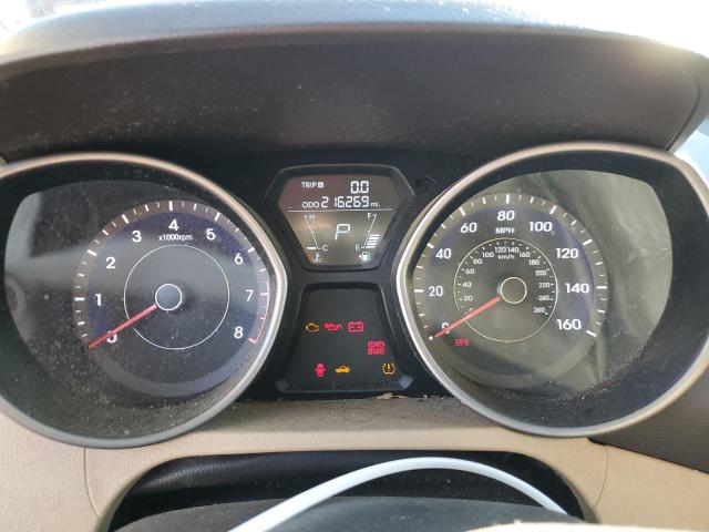 5NPDH4AE6DH200496 2013 HYUNDAI ELANTRA