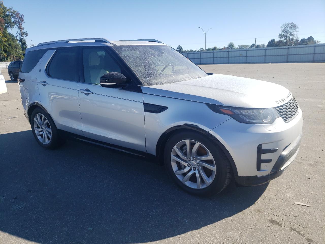 Lot #2923304543 2018 LAND ROVER DISCOVERY