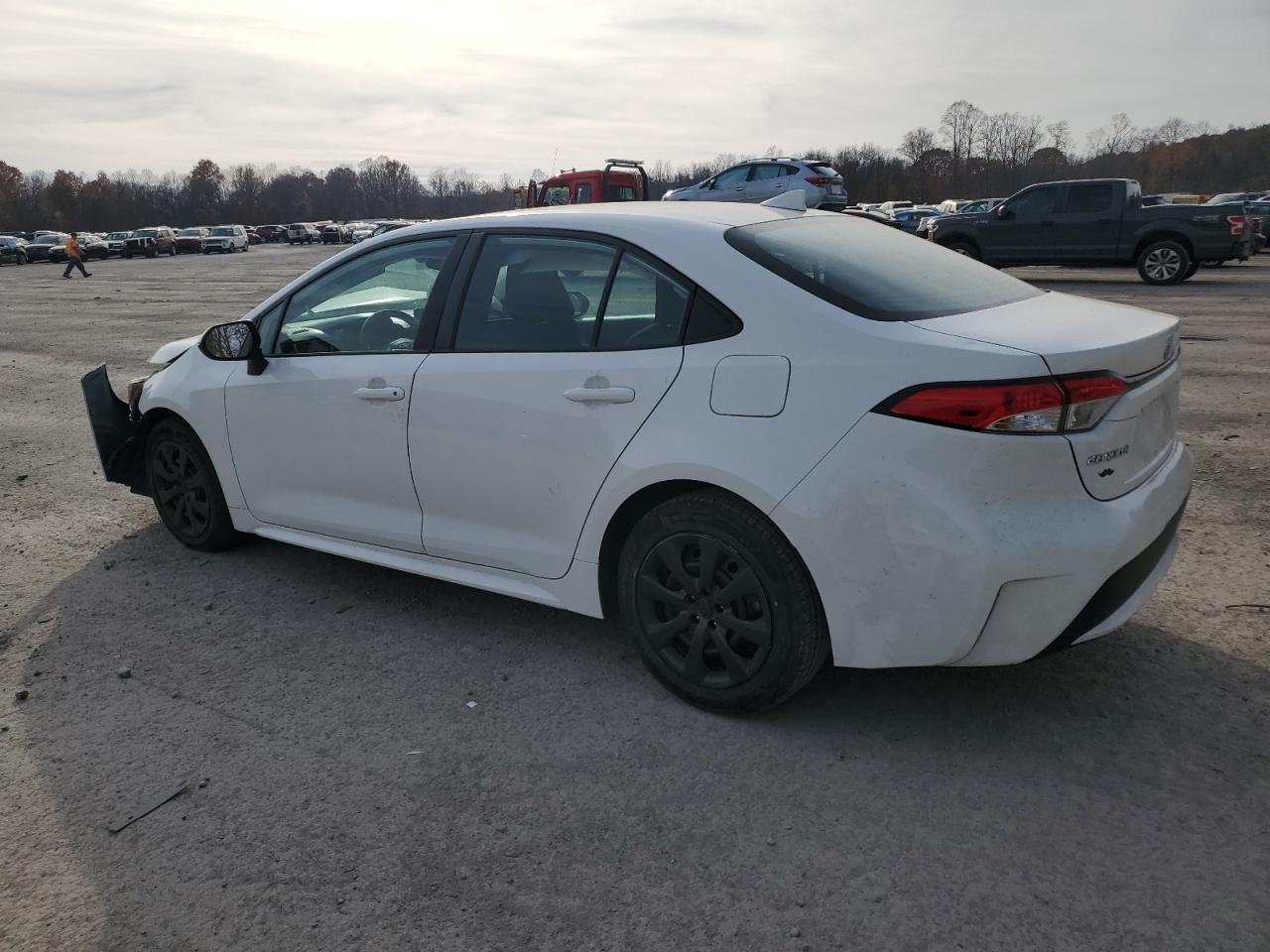 Lot #2986909018 2020 TOYOTA COROLLA LE