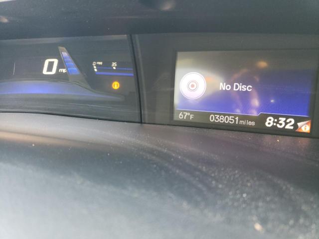 2015 HONDA CIVIC EX - 2HGFB2F85FH558929