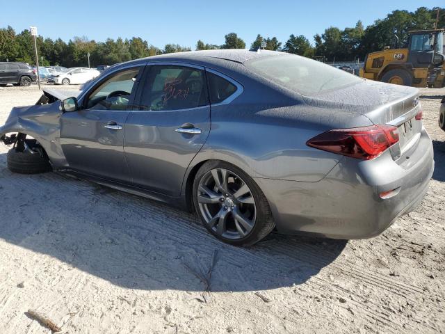 Vin: jn1by1ap0gm221199, lot: 76681294, infiniti q70 3.7 20162