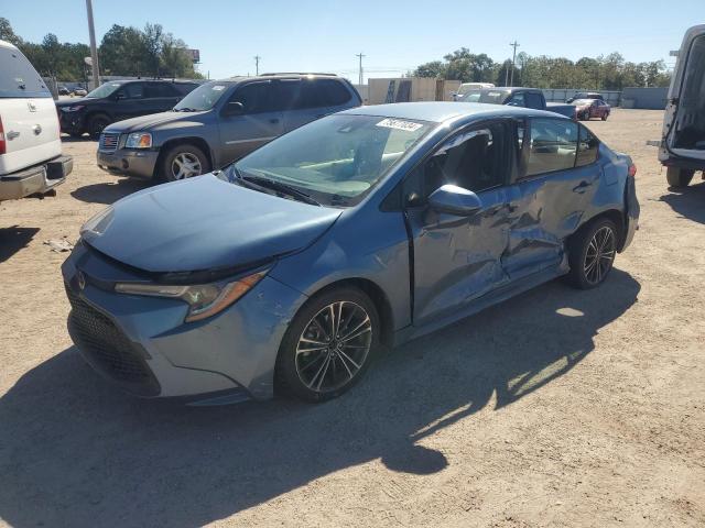 2020 TOYOTA COROLLA LE - JTDEPRAEXLJ008010