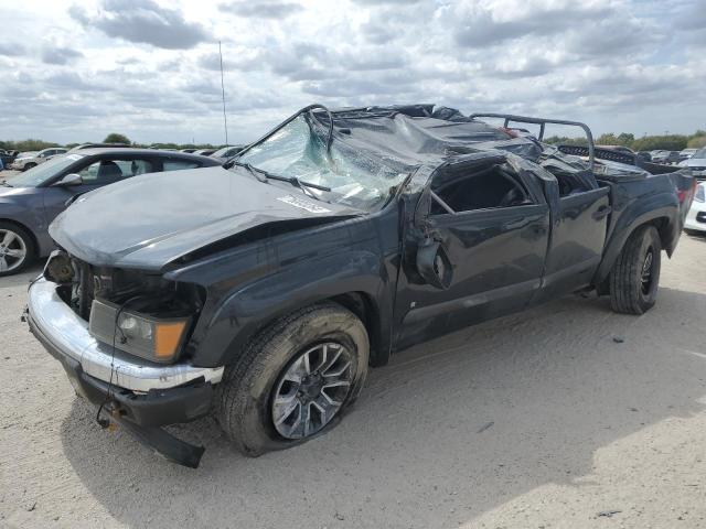 CHEVROLET COLORADO L 2008 black  gas 1GCDS43E888183364 photo #1