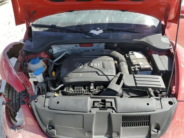 2016 VOLKSWAGEN BEETLE SE 3VWJ17AT1GM621707